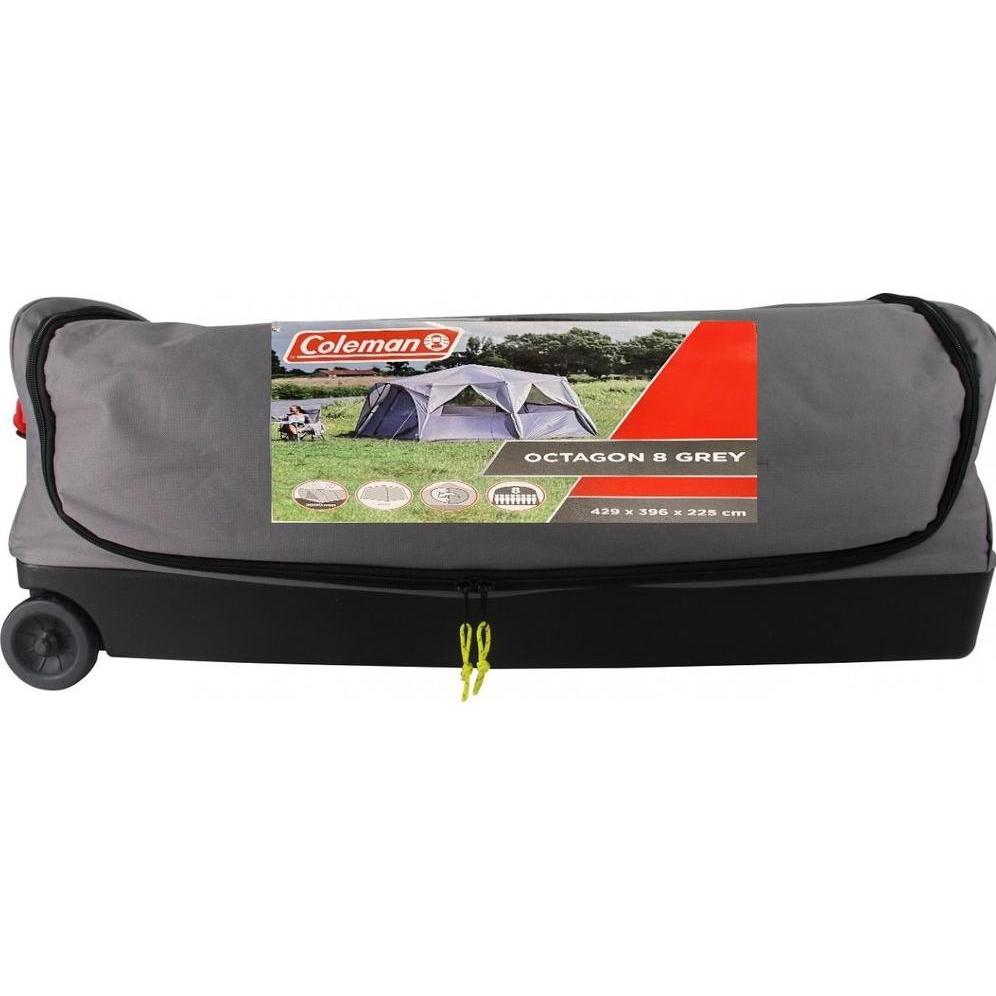 Thumbnail - Coleman, Zelt, (Kuppelzelt, 20.70 kg, 8 Personen)