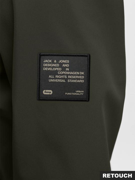 Produktbild Jack & Jones Basic Softshell-Jacke (M)