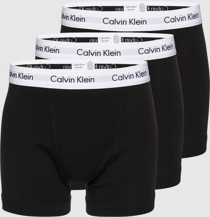 Calvin Klein Trunk (M, 3er Pack)