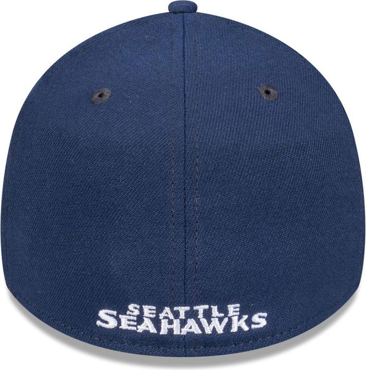 Actual product image New Era 39Thirty Stretch Cap - NFL Seattle Seahawks - M/L (M, L)