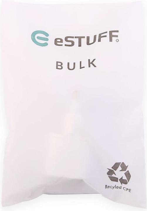 Actual product image eSTUFF INFINITE USB-C Charger EU PD (20 W)