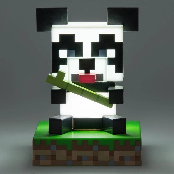 Image du produit Paladone Products Minecraft - Lampe Icône Panda