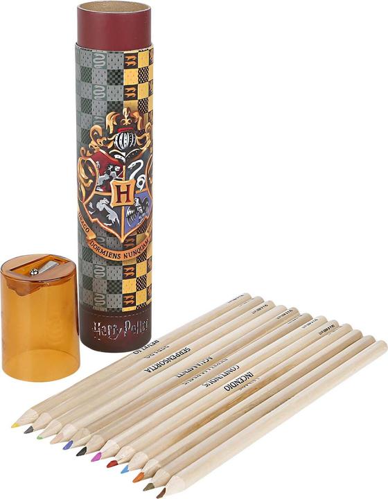 Image du produit Pyramid Harry Potter - Poudlard Poudlard (12x)