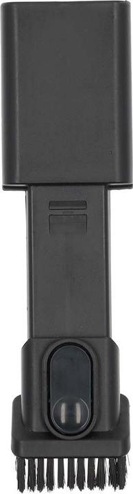 Actual product image Nedis Hand-held hoover | 90 W | Rechargeable | Wet / Dry | Li-Ion | Grey / Orange / Black