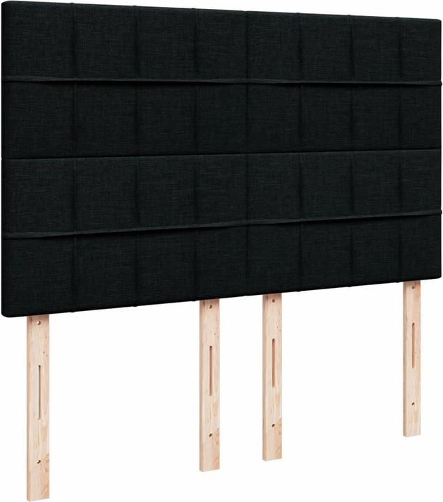 Produktbild vidaXL Boxspringbett (140 x 200 cm)