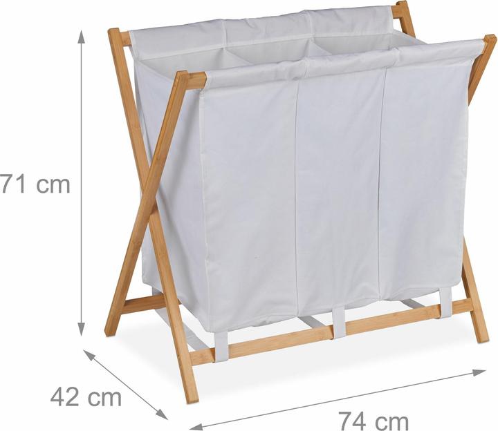 Produktbild Relaxdays Deko-Vogelhaus