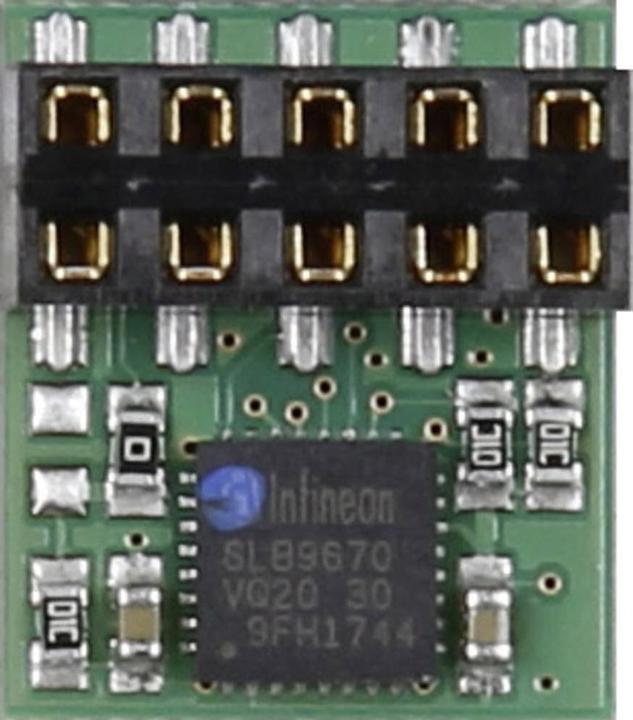 Actual product image Joy-it Raspberry Pi® TPM Module RB-TPM Module