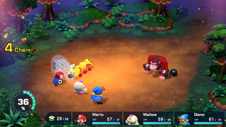Image du produit Nintendo Super Mario RPG (Switch, EN)