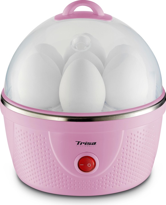 Produktbild Trisa Eierkocher Retro Line Pink (73938712)