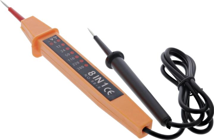 Actual product image InLine Voltage tester up to 380 Volt