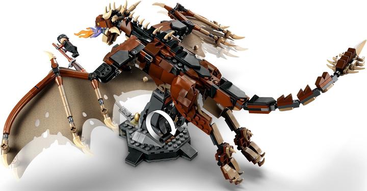 Actual product image LEGO Hungarian Horntail (76406, LEGO Harry Potter)