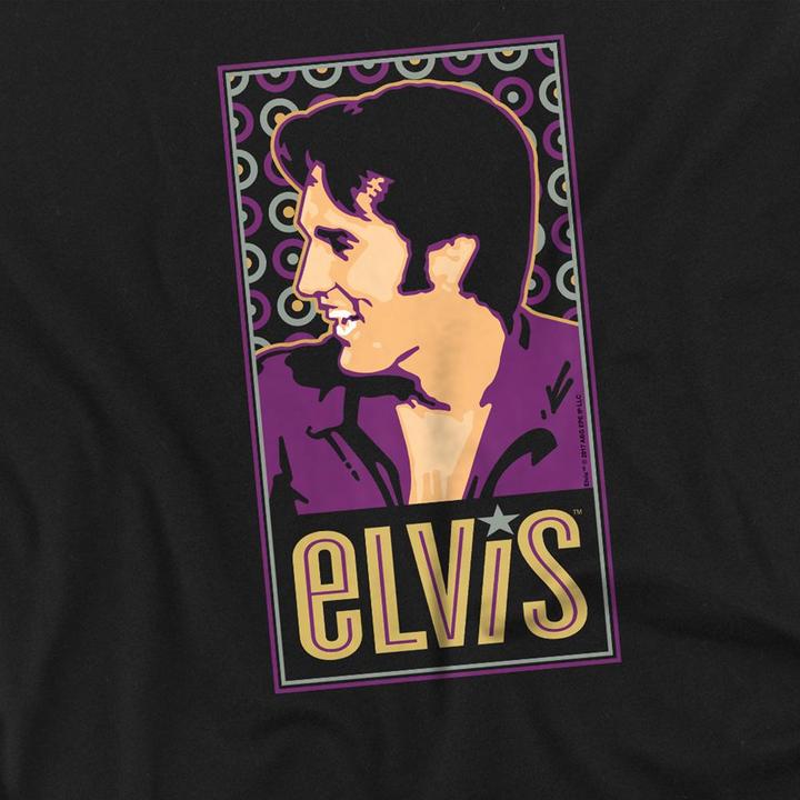 Produktbild Elvis Is TShirt (M)