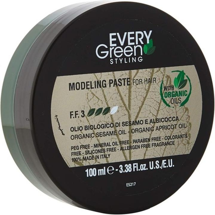 Immagine prodotto Dikson Organic Natural Effect Hair Modeling Paste 100ml (Gel per capelli, 100 ml)