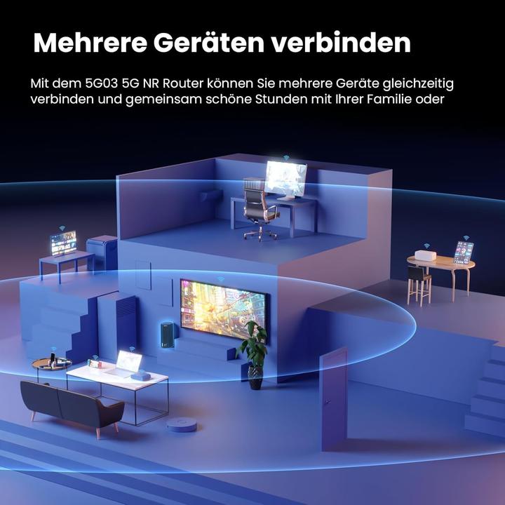 Image du produit Tenda 5G03