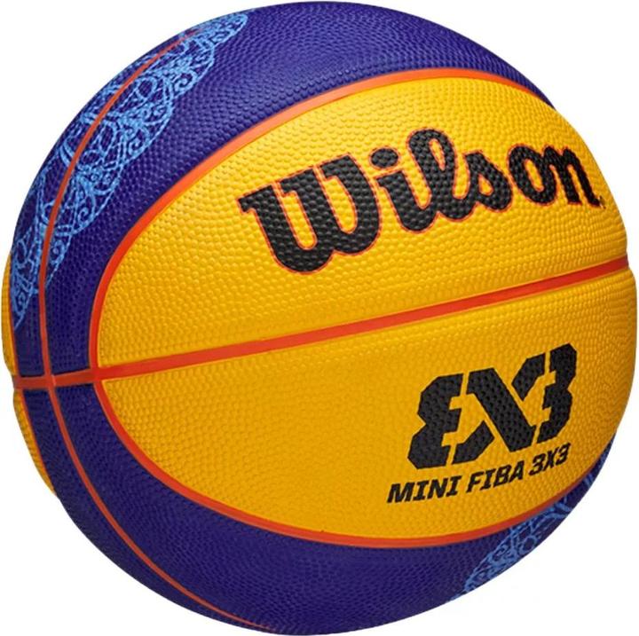 Produktbild Wilson FIBA 3X3 MINI BASKETBALL PARIS 2024 (3)