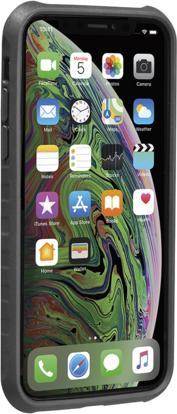 Produktbild Topeak RideCase iPhone XS Max, schwarz / grau