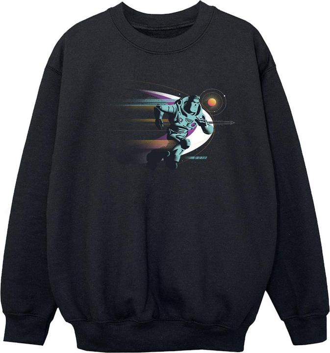 Immagine prodotto Disney Lightyear Running Buzz Felpa Ragazze (128)