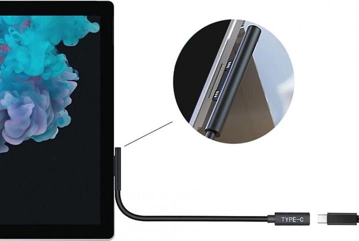 Produktbild PowerGuard USB-C – Surface Connect