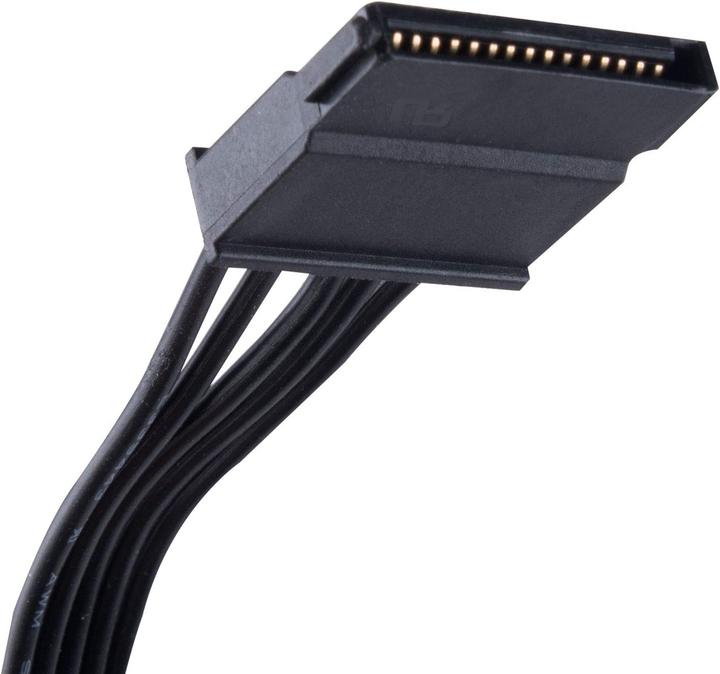 Produktbild Silverstone SST-HA850R-PM - Cybenetics Platinum, modular, PCIe 5.0 - 850 Watt (850 W)