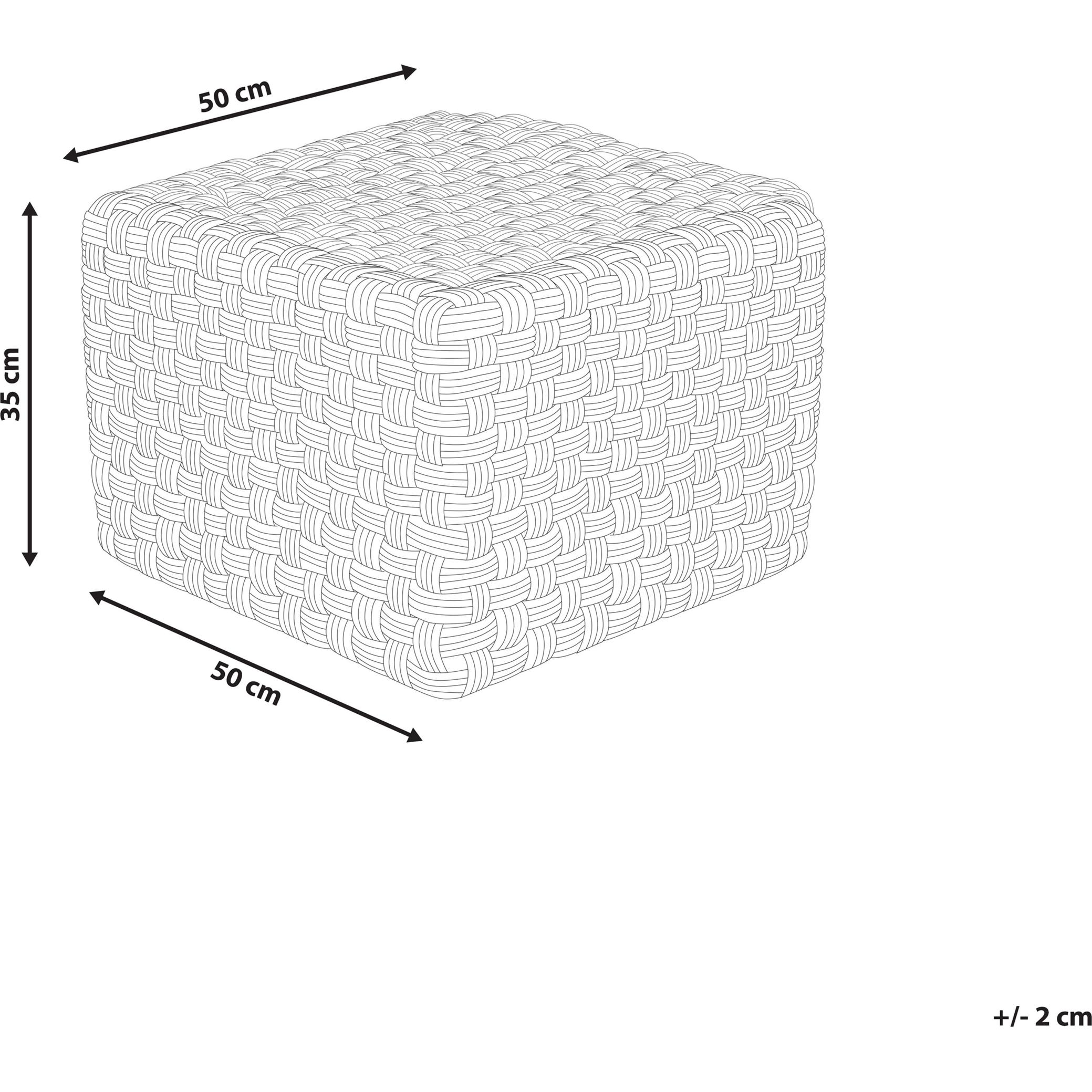 Thumbnail - Beliani, Hocker + Pouf, Nalli