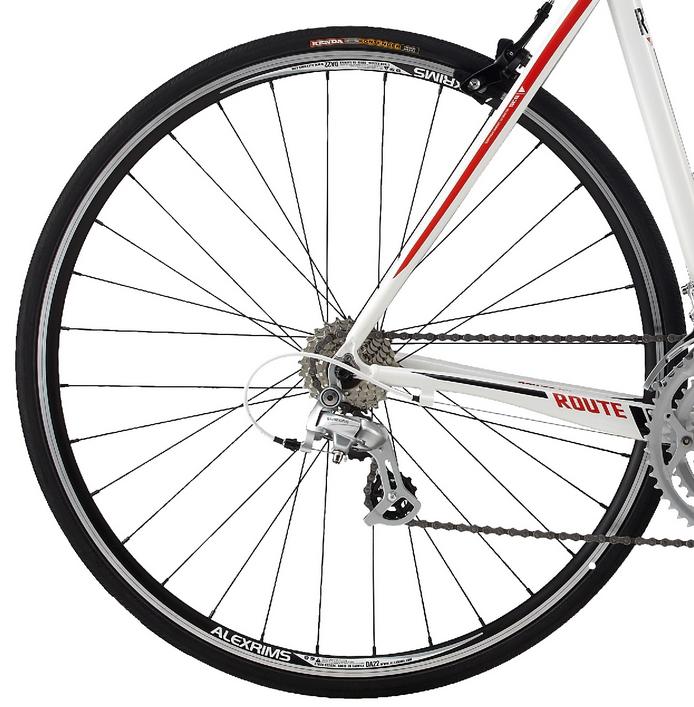 Produktbild Wheeler Route 1.2 (54 cm)