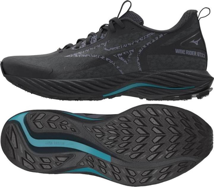 Produktbild Mizuno Wave Rider Gtx 3 (42.5)