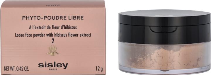 Actual product image Sisley Phyto-Poudre Libre (2 Mate)