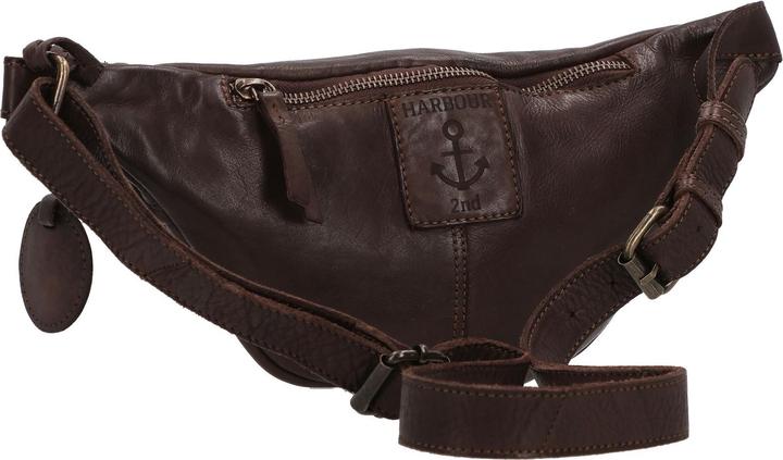 Produktbild Harbour 2nd Anchor Love Jamie Gürteltasche Leder 26 cm