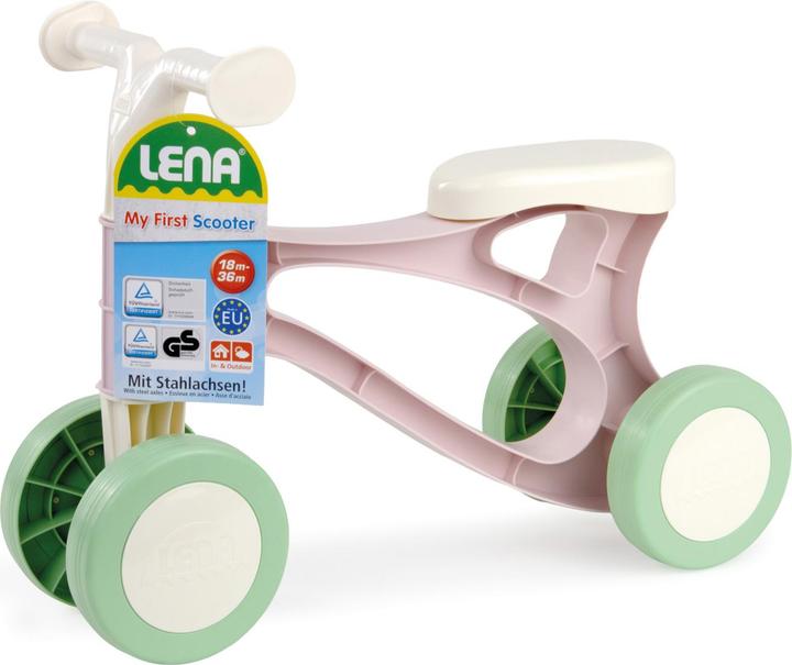 Produktbild Lena My First Scooter pastellrosa