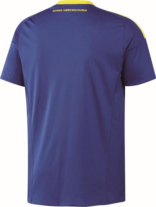 FanShirts4u Bosnien Baby Body - Personalisiert Mit Name & Nummer