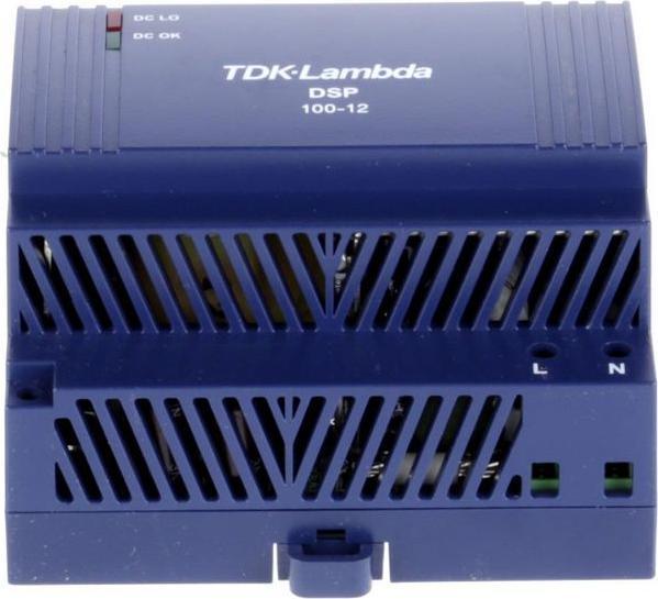 Produktbild Hutschienen-Netzteil (DIN-Rail