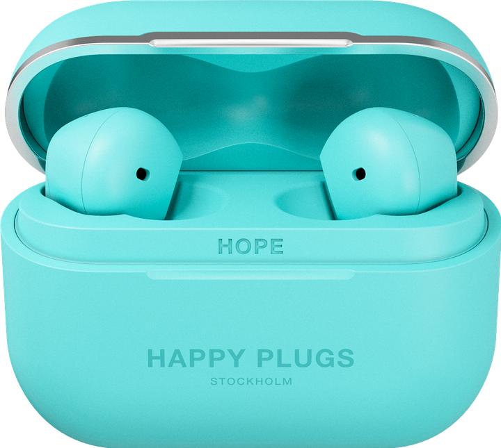 Image du produit Happy Plugs Hope (ANC, 30 h, Filaire)
