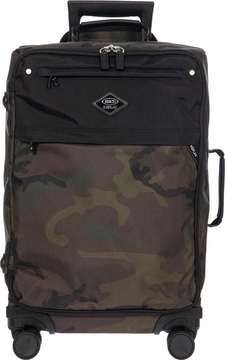 Actual product image Brics Replay Camouflage 4 Rollen Kabinentrolley 55 cm (50 l)