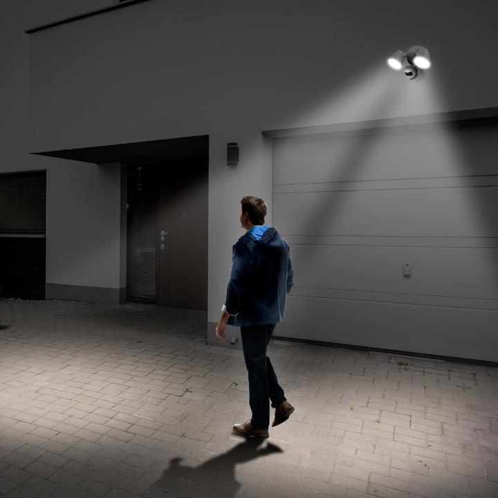 Produktbild Swann 4K Flutlicht WiFi Security Camera (3840 x 2160 Pixels)