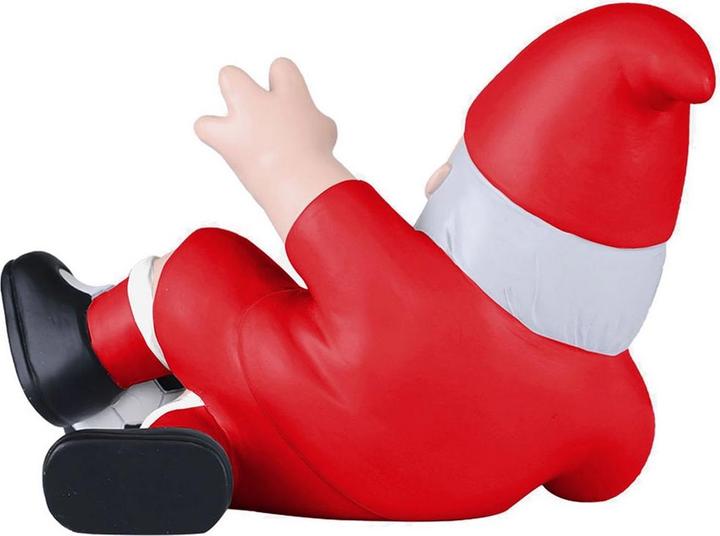 Actual product image Score Draw Garden gnome straddle