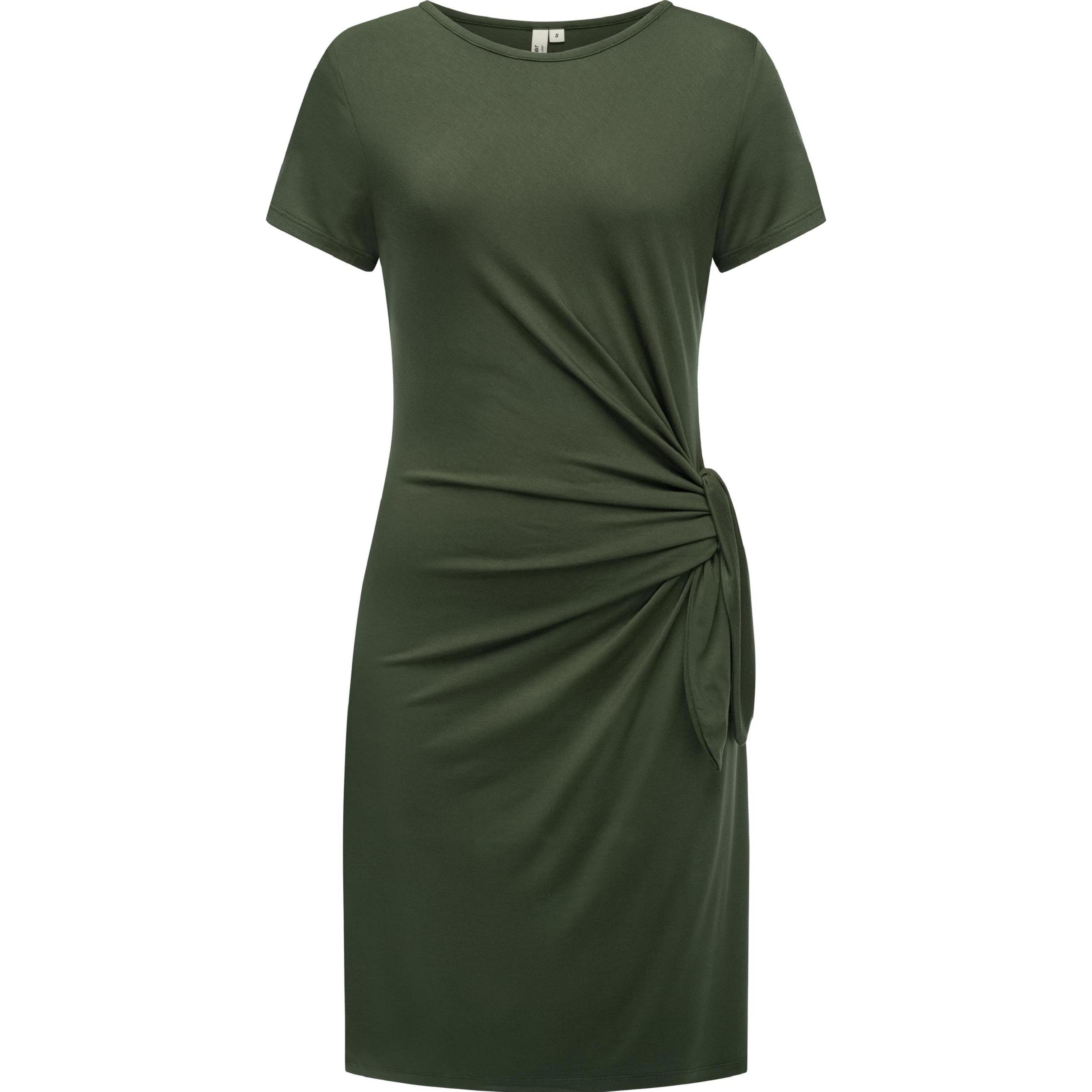 Ragwear, Damen, Kleider, Knotta, Grün, (S)