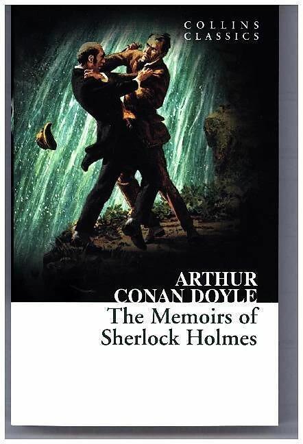 Produktbild The Memoirs of Sherlock Holmes (Englisch, Conan Doyle Sir Arthur, 2016)