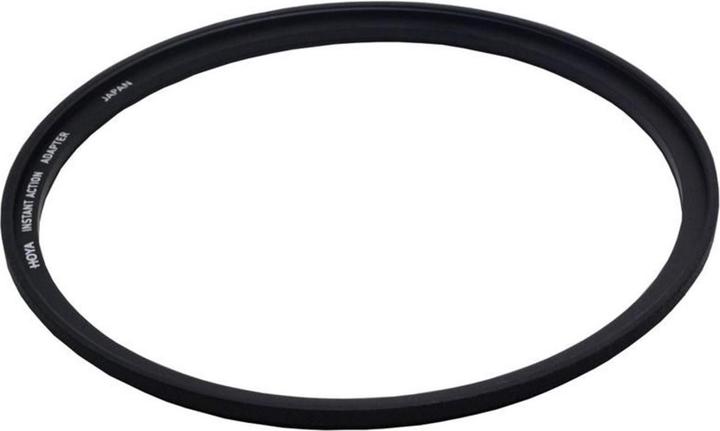 Actual product image Hoya Instant Action Adapter Ring (82 mm, Magnet filter holder, 82 mm)