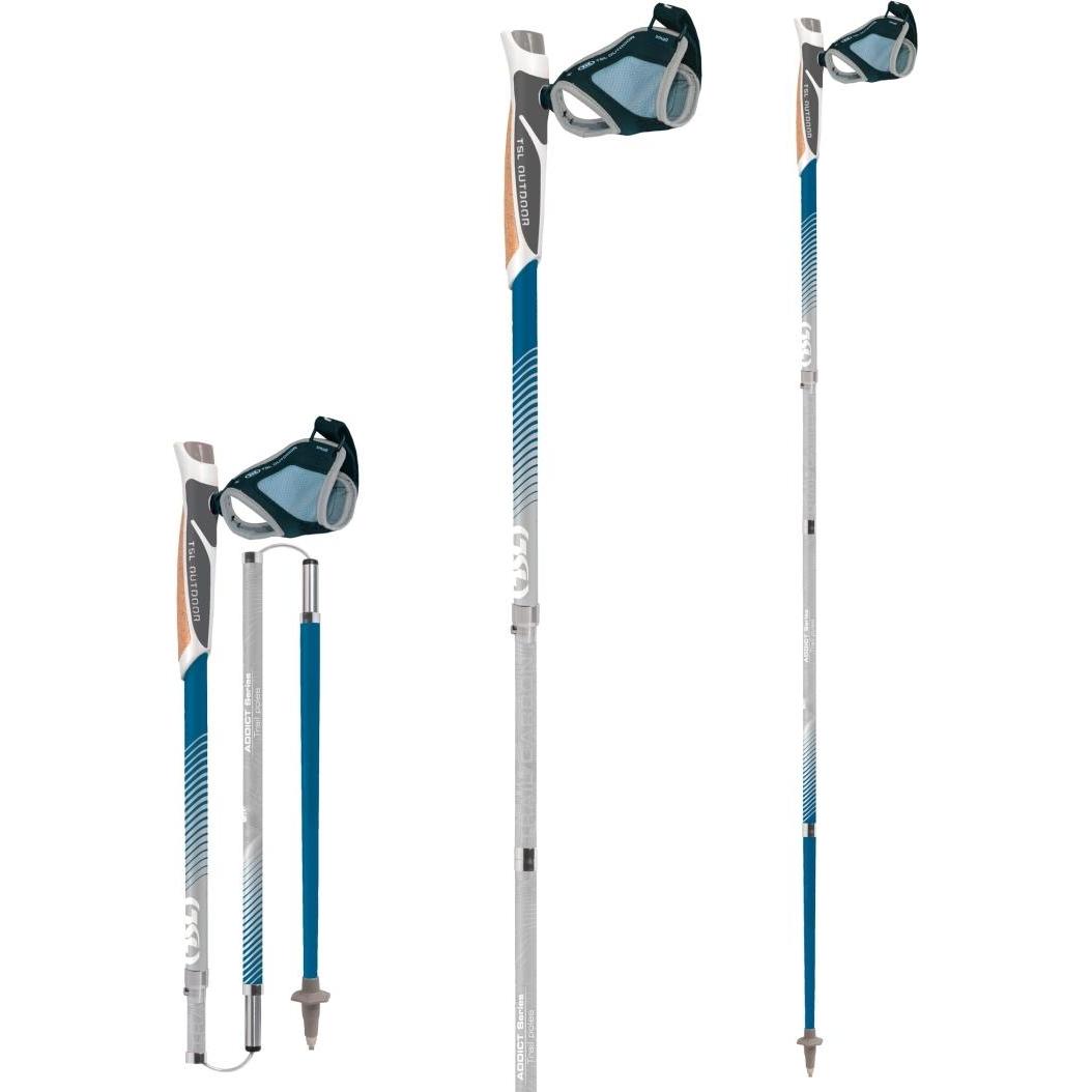 Tsl outdoor, Wanderstöcke