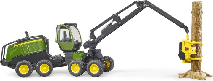 Produktbild Bruder John Deere 1270G Harvester mit 1 Baumstamm