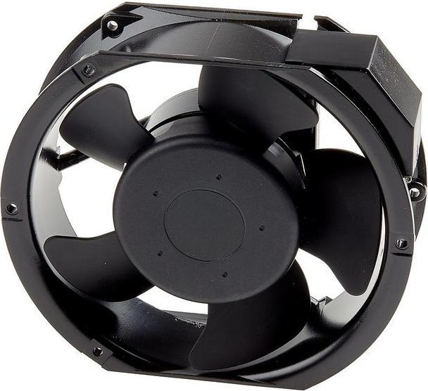 Produktbild RS PRO Lüfter 172x172x51mm 115VAC 31W 399,3m³/h (172 mm)