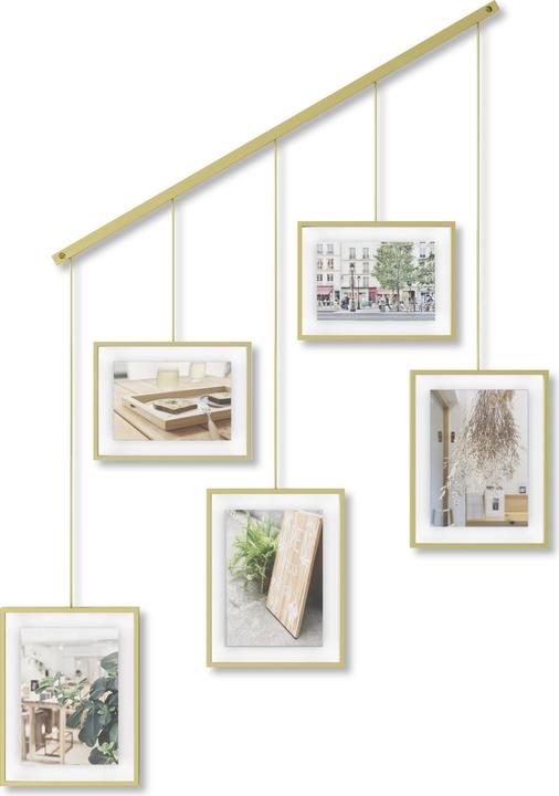 Produktbild Umbra Exhibit Bilderrahmen (10 x 15 cm, 13 x 18 cm, 20 x 25 cm)