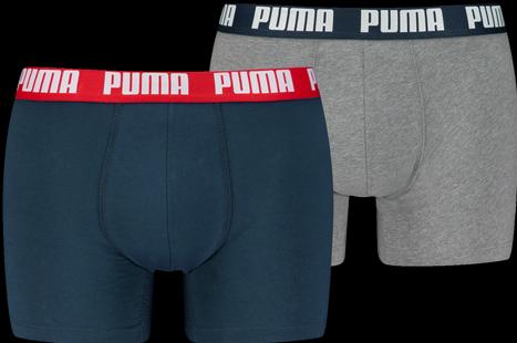 Produktbild Puma Men Everyday Basic Boxer 2p (L, 2er Pack)