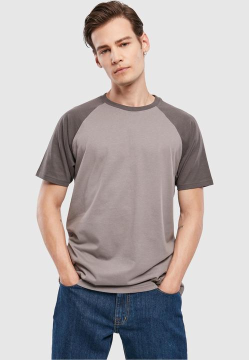 Produktbild Urban Classics Raglan Contrast Tee (M)