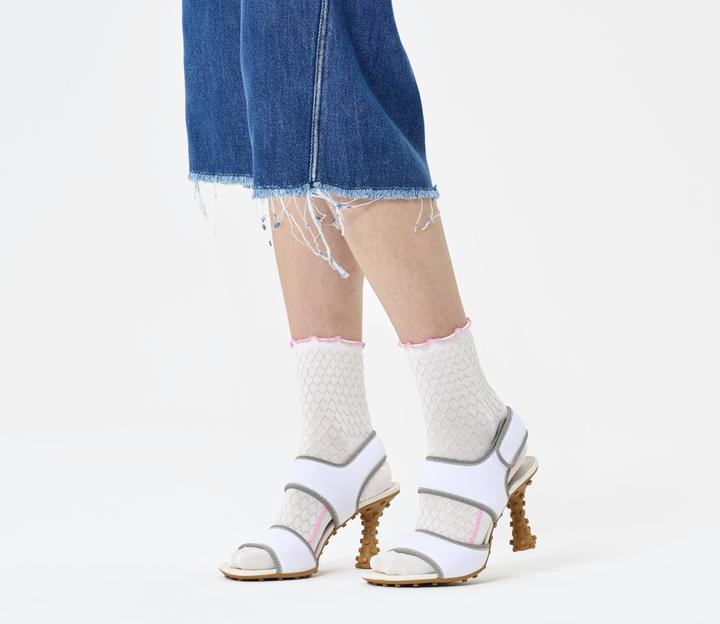 Produktbild Happy Socks Structure Slinky 1/4 Crew Sock (Einzelpack, 36 - 40)