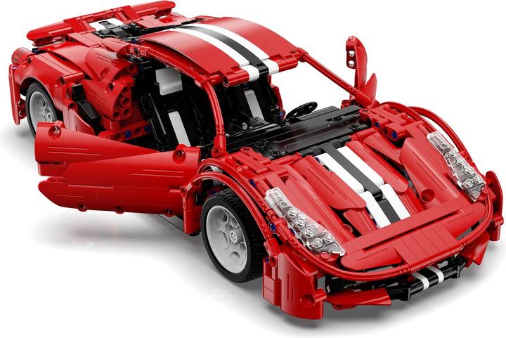 Actual product image Cada Red Devil