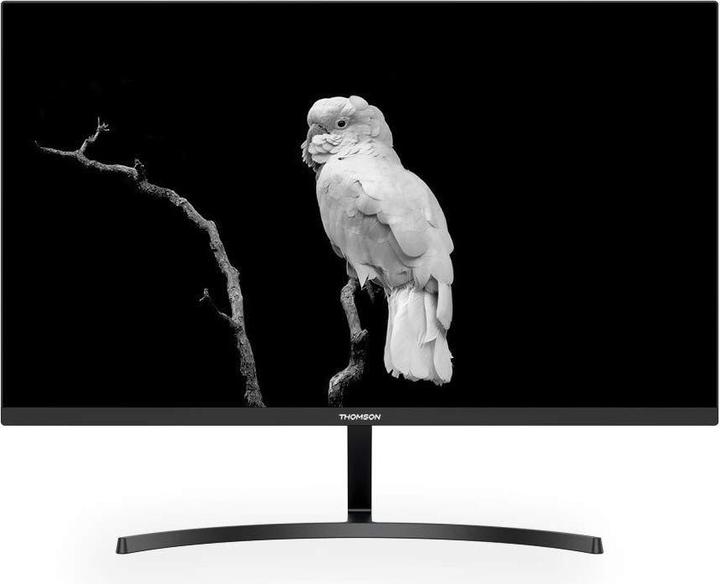 Actual product image Thomson M27FC12401 Monitor 68.6 cm (27.0" ) black (energy class F) (1920 x 1080 pixels, 27")