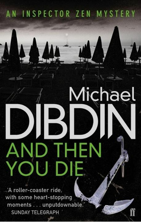 Produktbild And Then You Die (Englisch, Michael Dibdin, 2011)