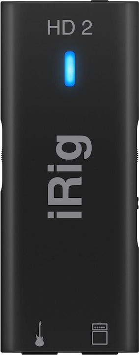 IK Multimedia iRig HD 2 (USB, 30 pin, Lightning)