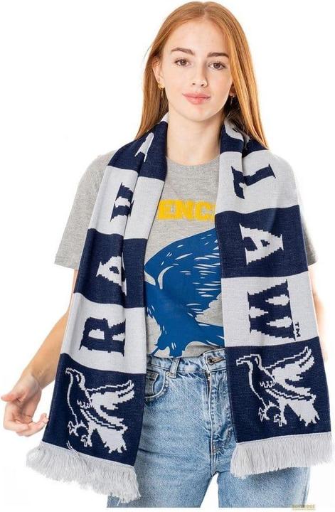 Produktbild Harry Potter Schal Ravenclaw